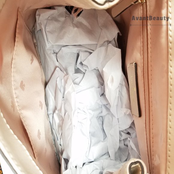 Kate Spade Medium Flap Backpack Warm Beige Bag main image 11